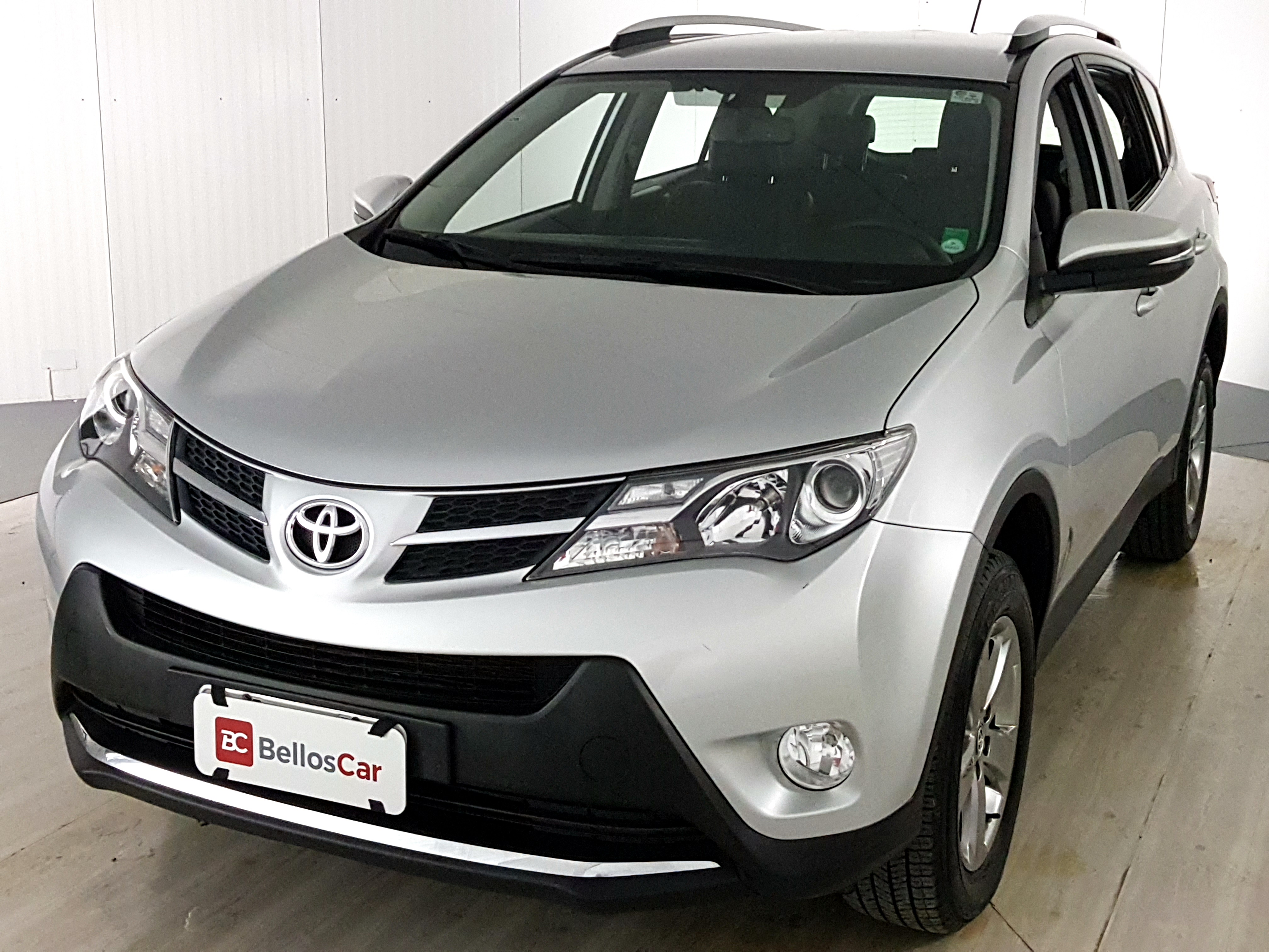 Toyota RAV4 2.0 4x2 16V Aut. Gasolina 4 portas, câmbio Automático em Curitiba BellosCar