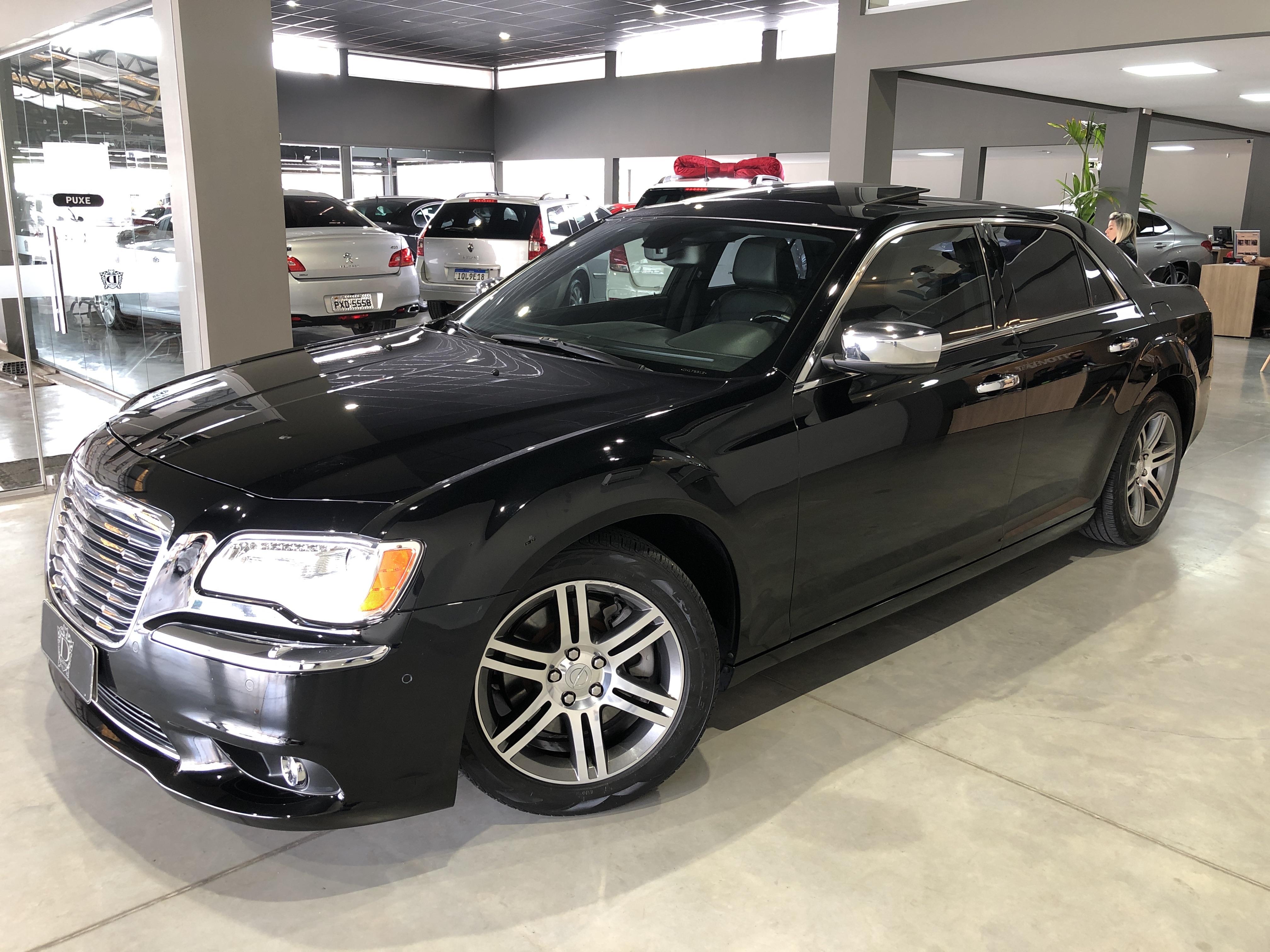 Chrysler 300 C 3.6 V6 Aut. Gasolina 4 portas, câmbio Automático em