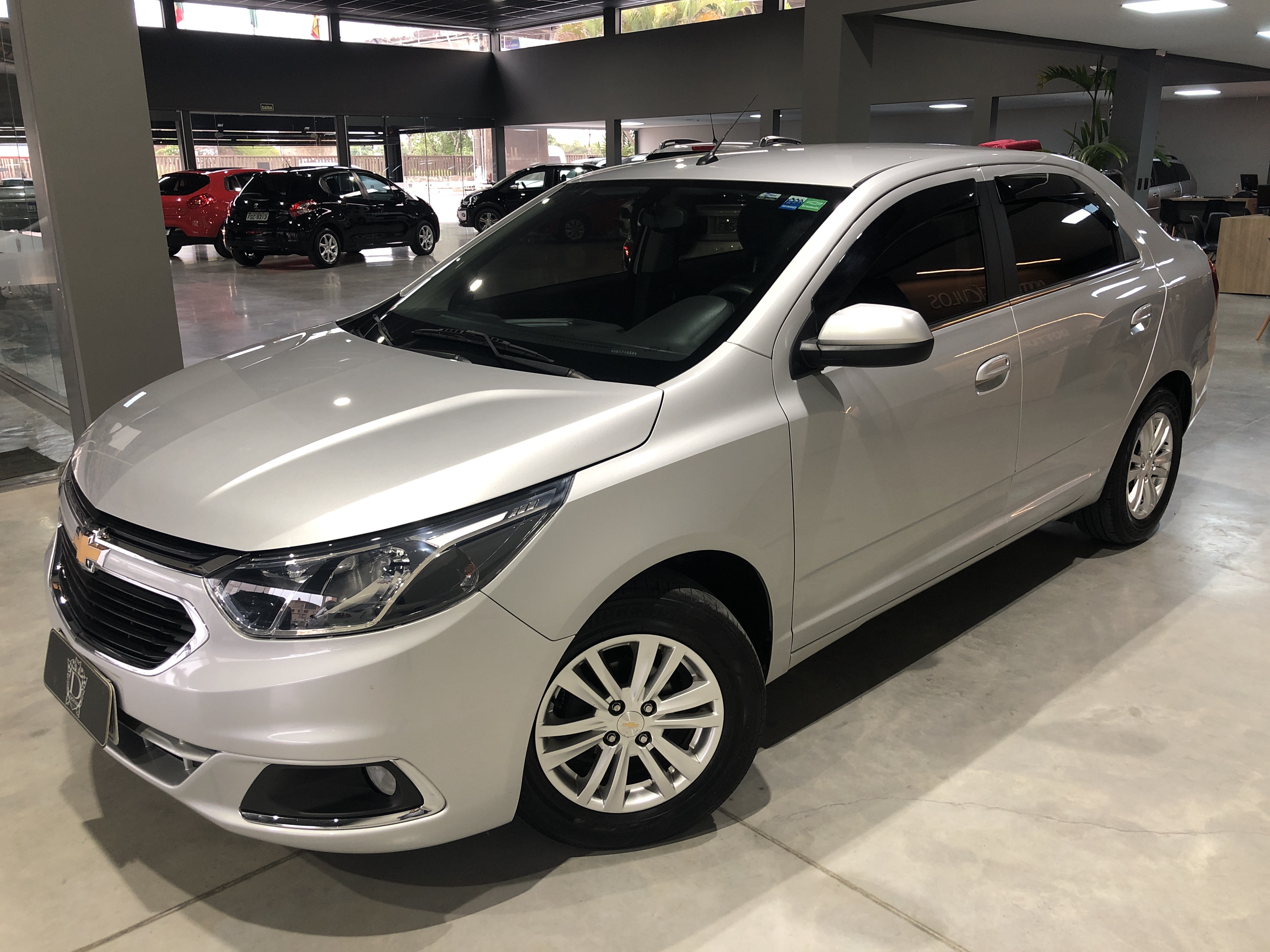 Chevrolet cobalt ltz