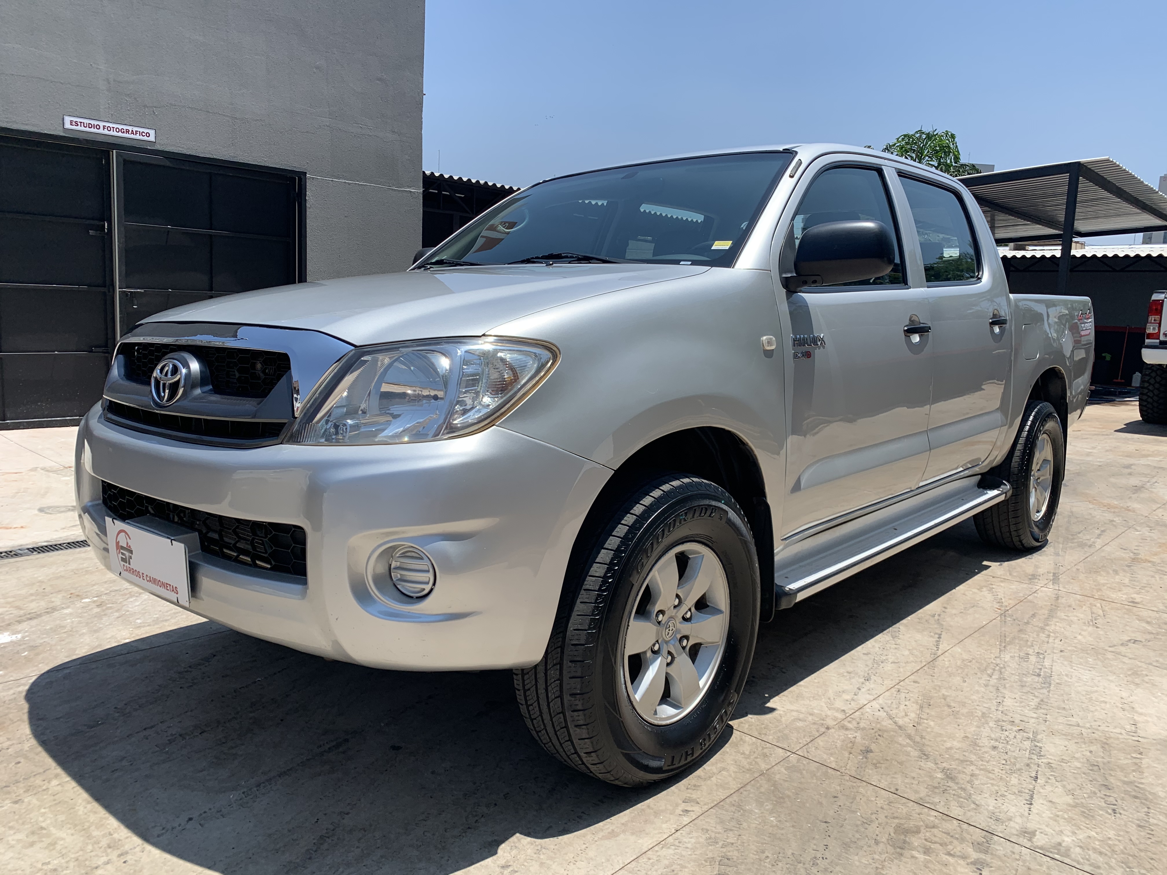 Toyota d4 d