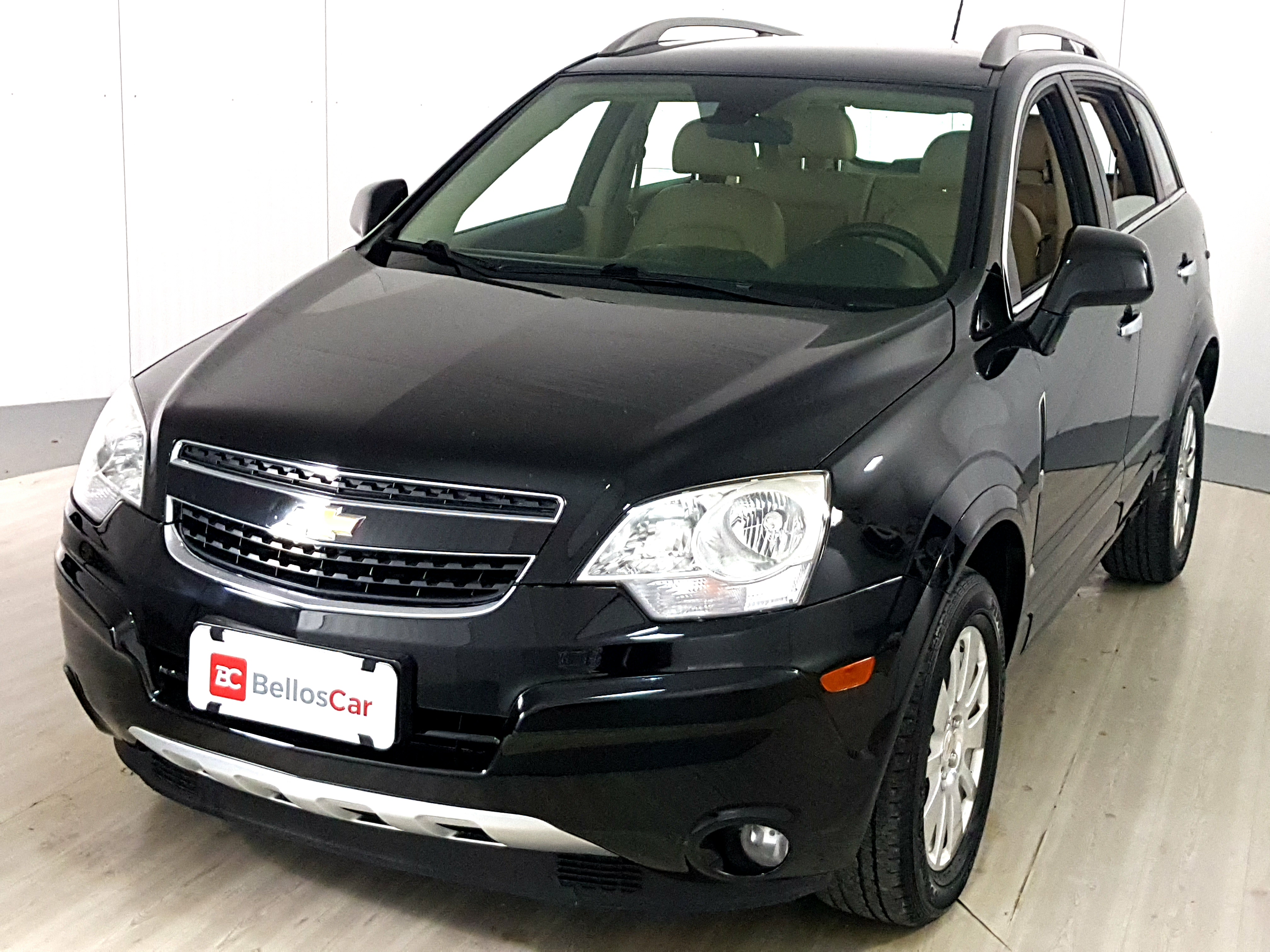Chevrolet CAPTIVA SPORT AWD 3.6 V6 24V 261cv 4x4 Gasolina 4 portas, câmbio Automático em
