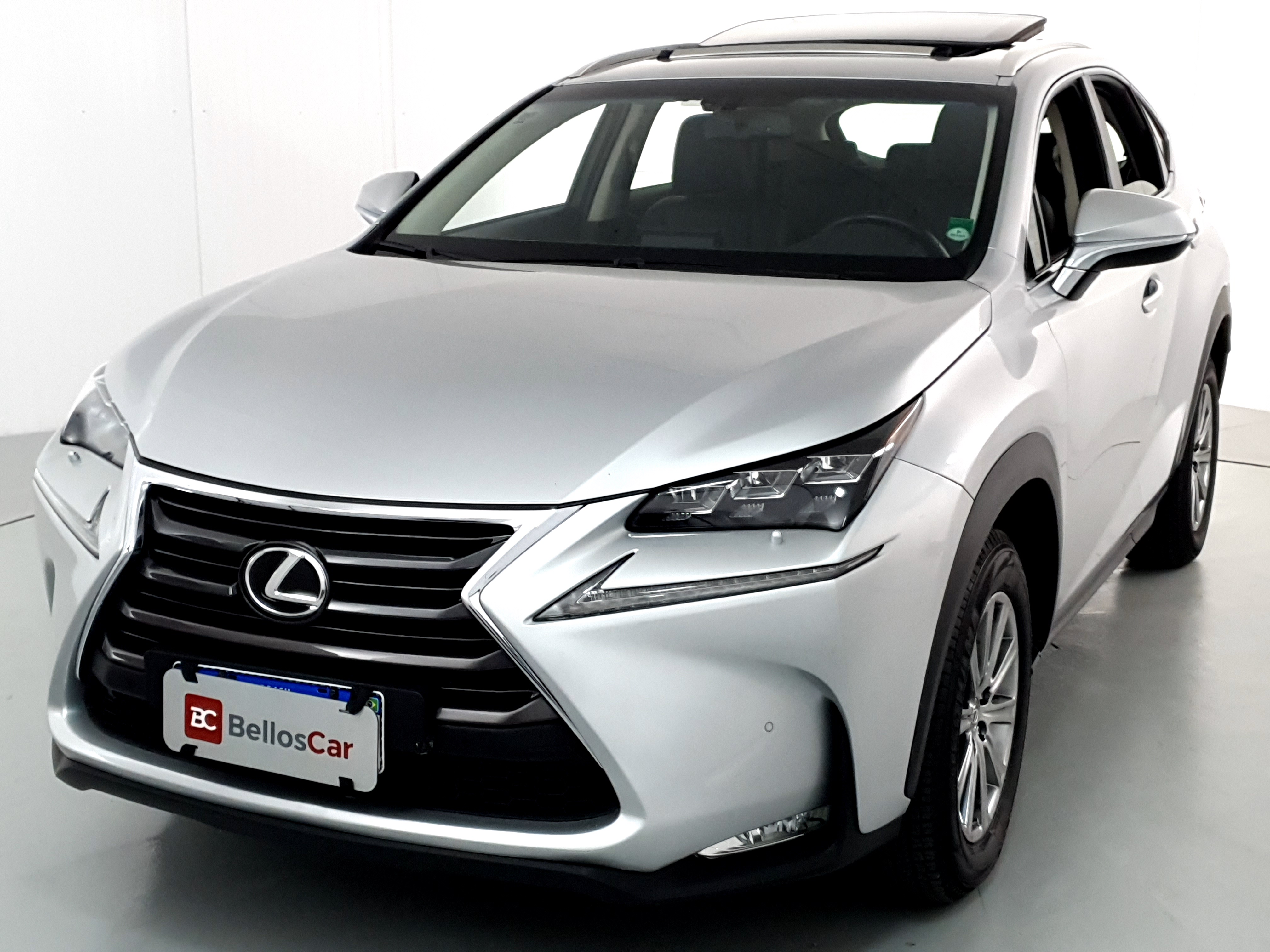 Lexus NX200t Luxury 2.0 16V 238cv Aut. Gasolina 4 portas, câmbio Automático em Curitiba BellosCar Lexus NX200t Luxury 2.0 16V 238cv Aut. Gasolina 4 portas, câmbio Automático em Curitiba BellosCar