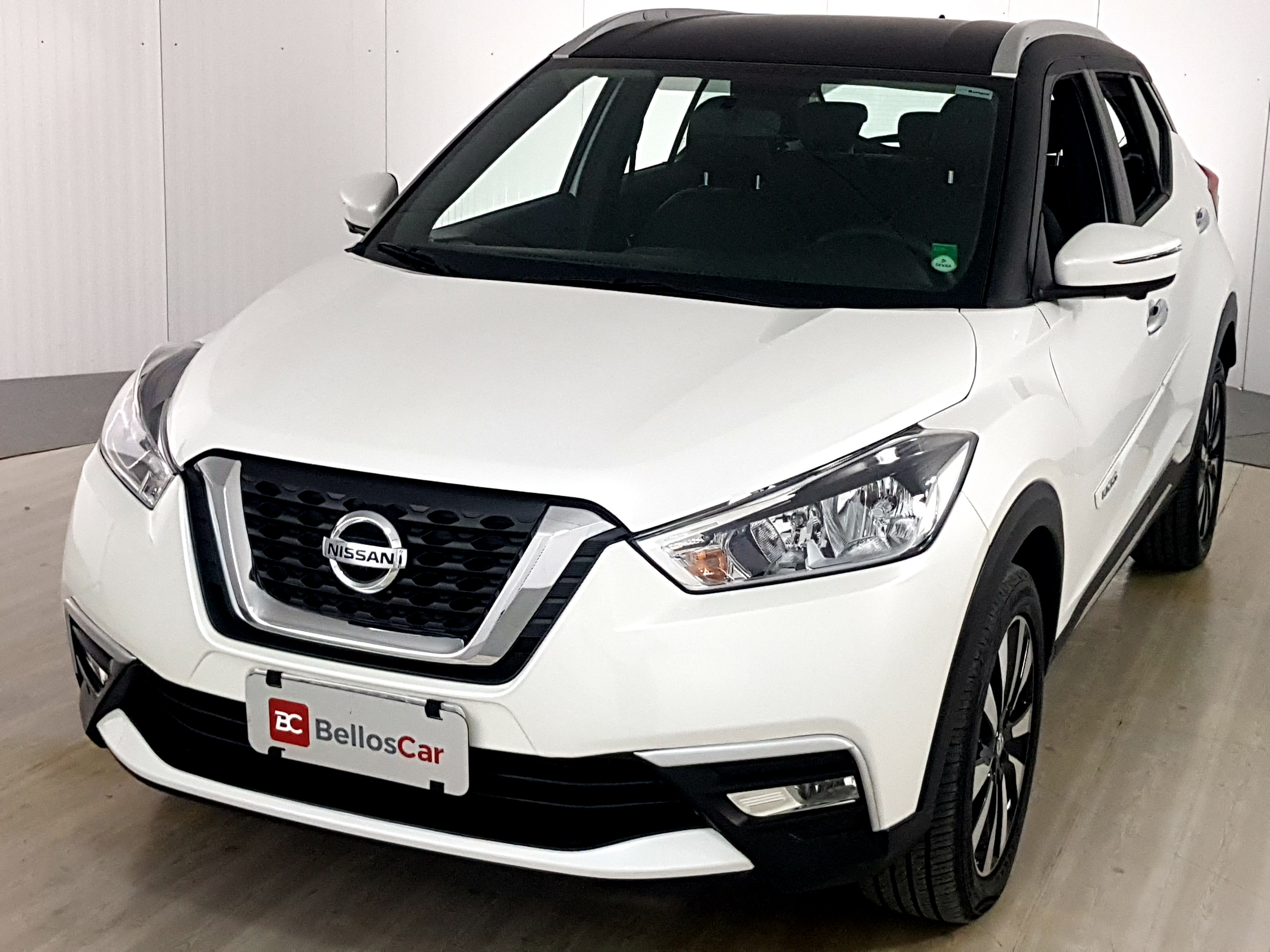Nissan KICKS SL 1 6 16V FlexStar 5p Aut Flex 4 Portas C mbio 